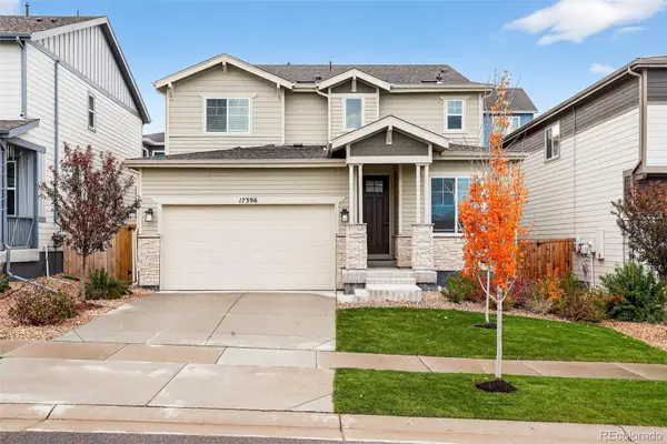 17396 Hop Clover Avenue, Parker, CO 80134