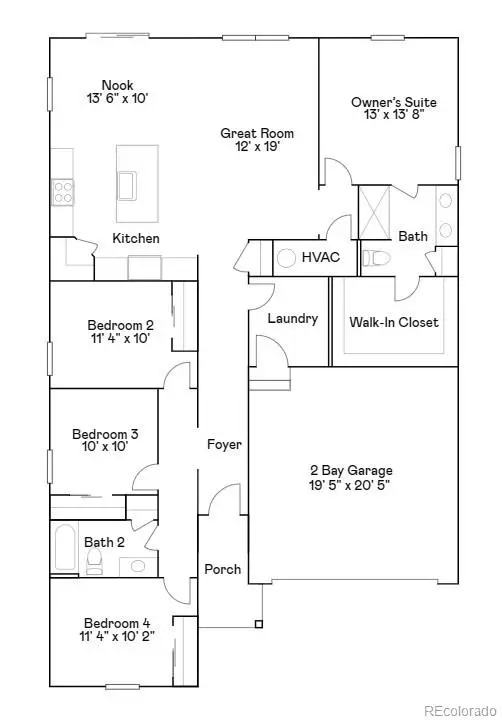 3302 E 152nd Circle, Thornton, CO 80602 - #2