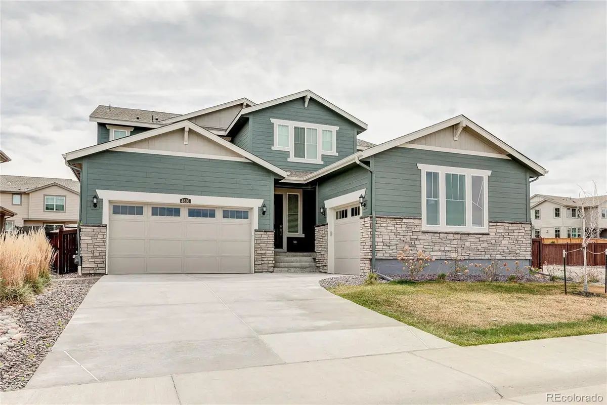 4836 E 149th Avenue, Thornton, CO 80602 - #1