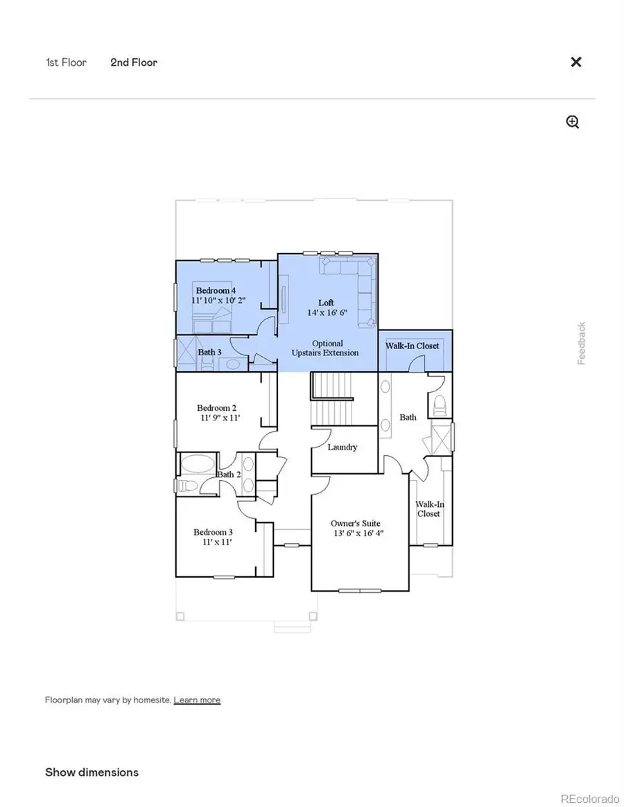 14914 W Beloit Avenue, Morrison, CO 80465 - #3