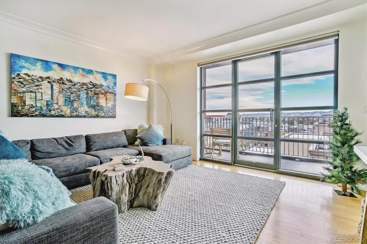 1590 Little Raven Street #704, Denver, CO 80202 - #1