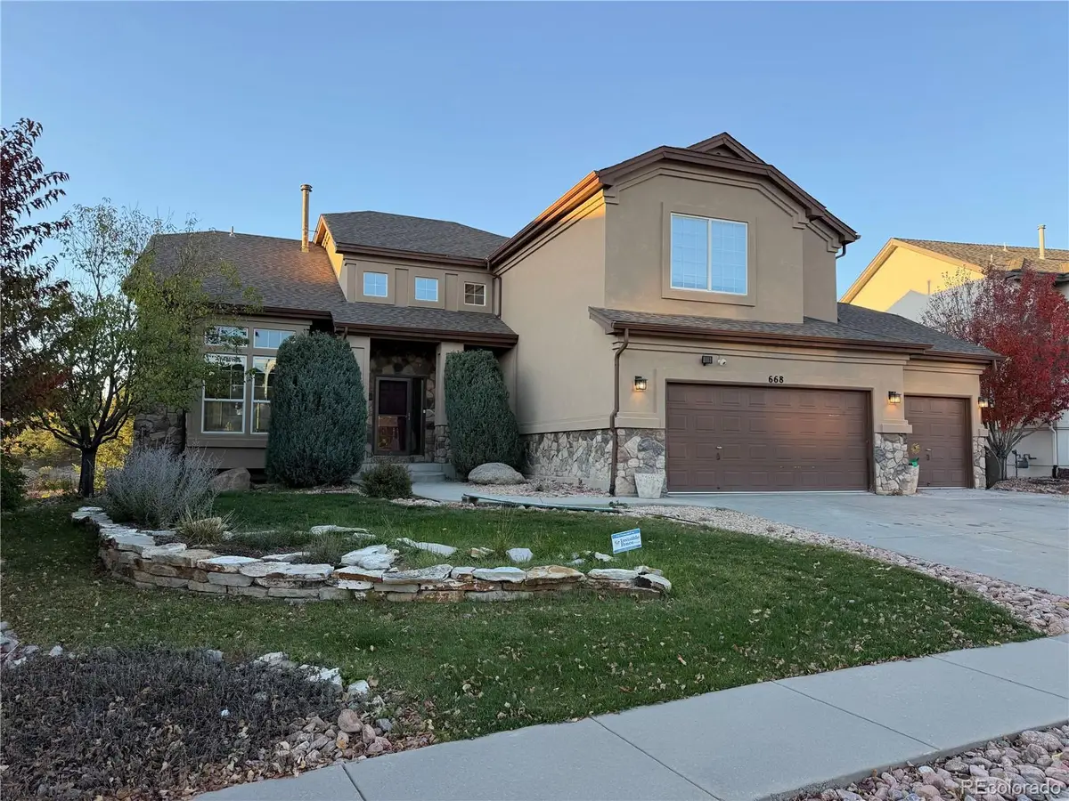 668 Coyote Willow, Colorado Springs, CO 80921 - #1