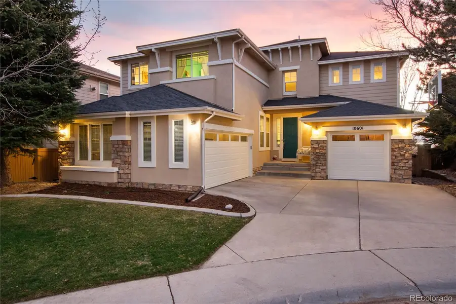 10601 Chadsworth Lane, Highlands Ranch, CO 80126 - #2