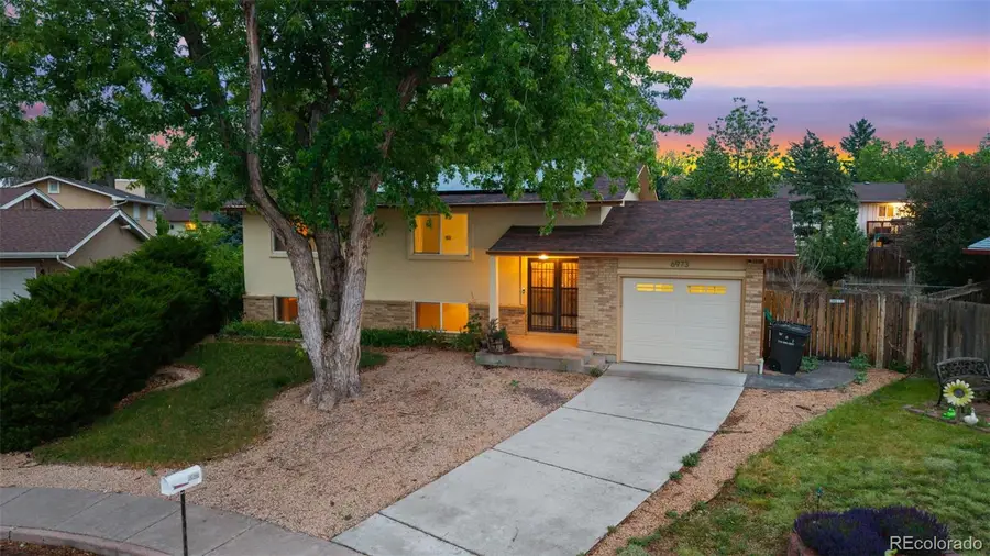 6973 Roaring Spring Avenue, Fountain, CO 80817 - #2
