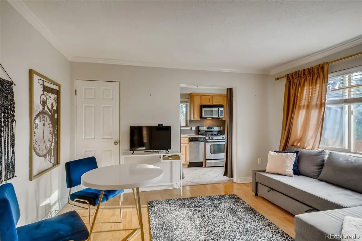 276 S Sherman Street #6, Denver, CO 80209 - #1