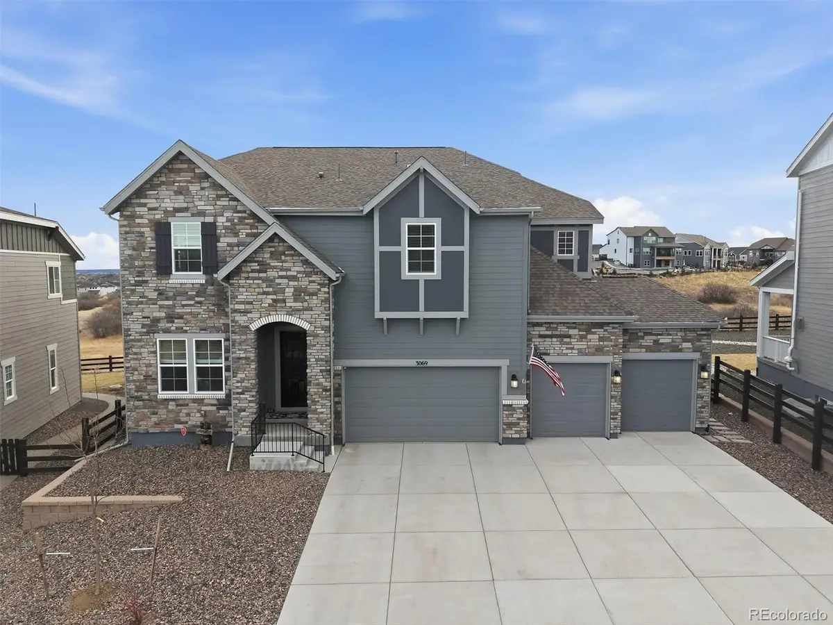3069 Carabiner Street, Castle Rock, CO 80108 - #1