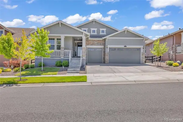 8772 S Sicily Court, Aurora, CO 80016