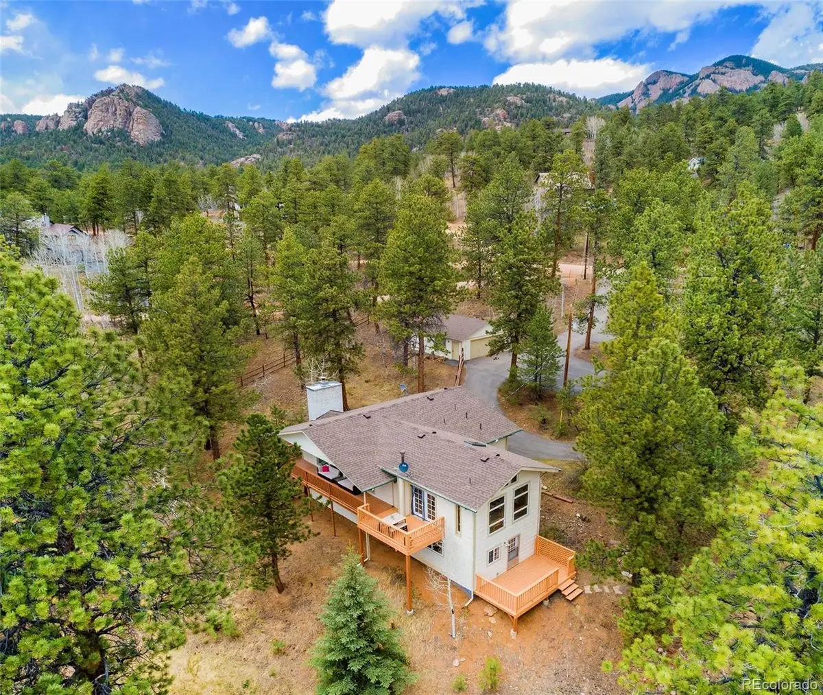 11744 S Stallion Drive, Pine, CO 80470 - #1