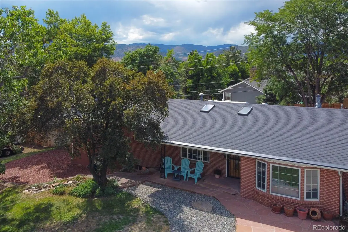 8365 S Brentwood Street, Littleton, CO 80128 - #1
