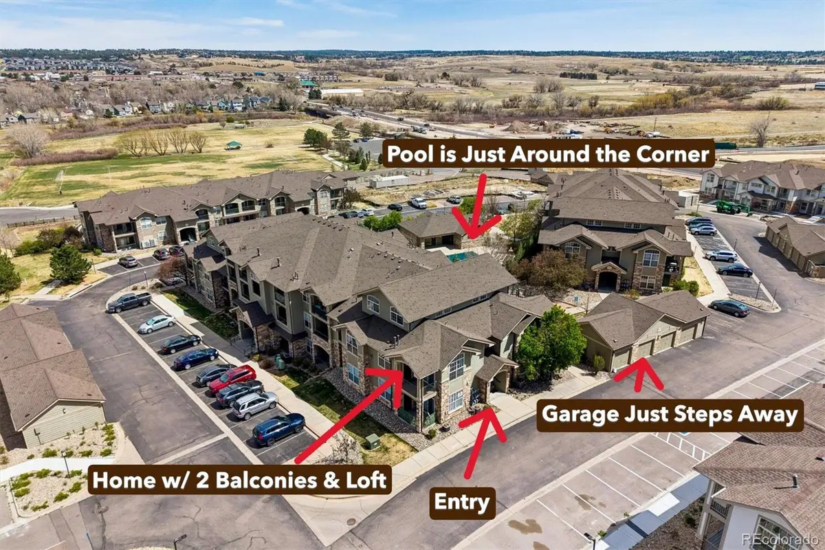18657 Stroh Road #4207, Parker, CO 80134 - #1