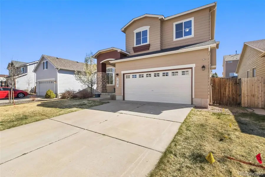 14181 Petrel Drive, Colorado Springs, CO 80921 - #2
