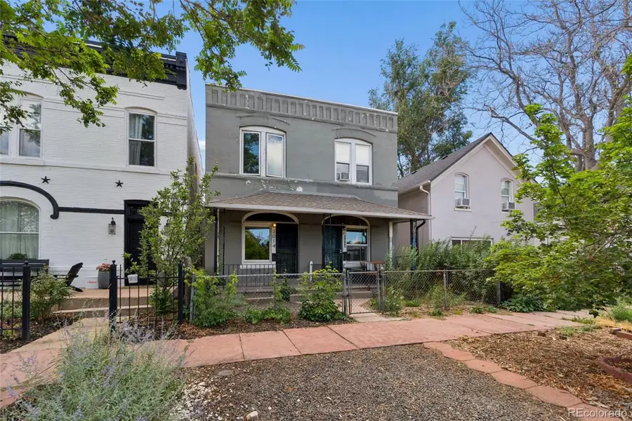 3014 California Street, Denver, CO 80205 - #2