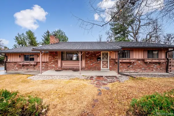 2990 Alkire Street, Golden, CO 80401