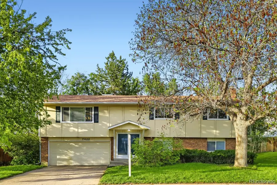 7022 S Tamarac Street, Centennial, CO 80112 - #2