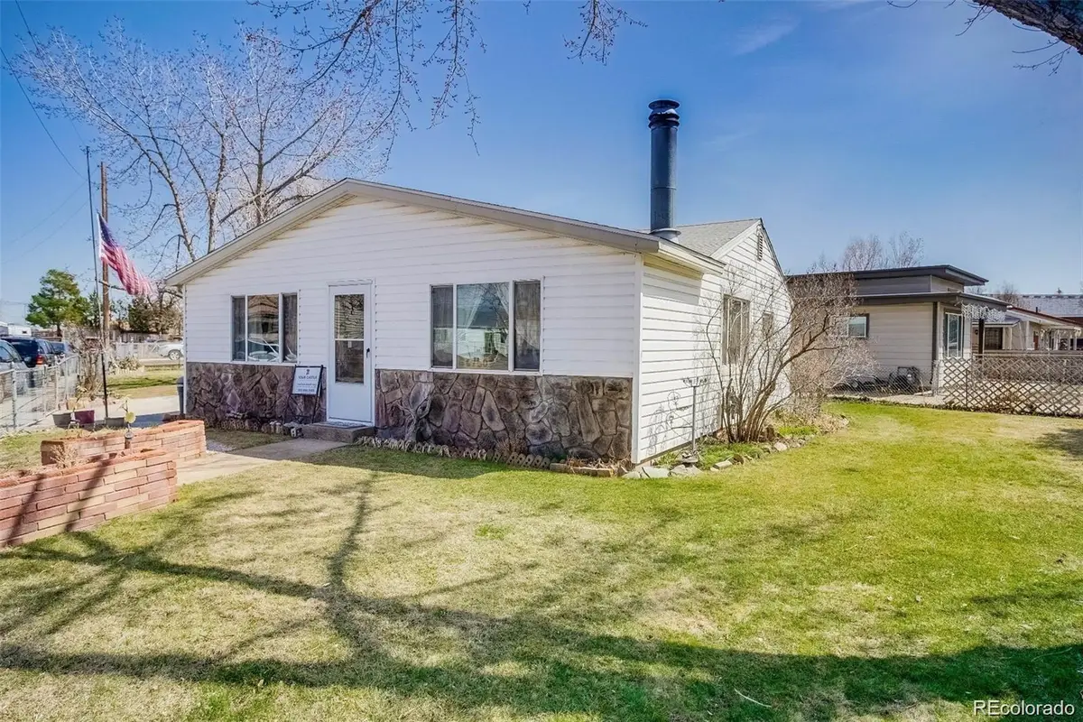 6750 Clermont Street, Commerce City, CO 80022 - #1