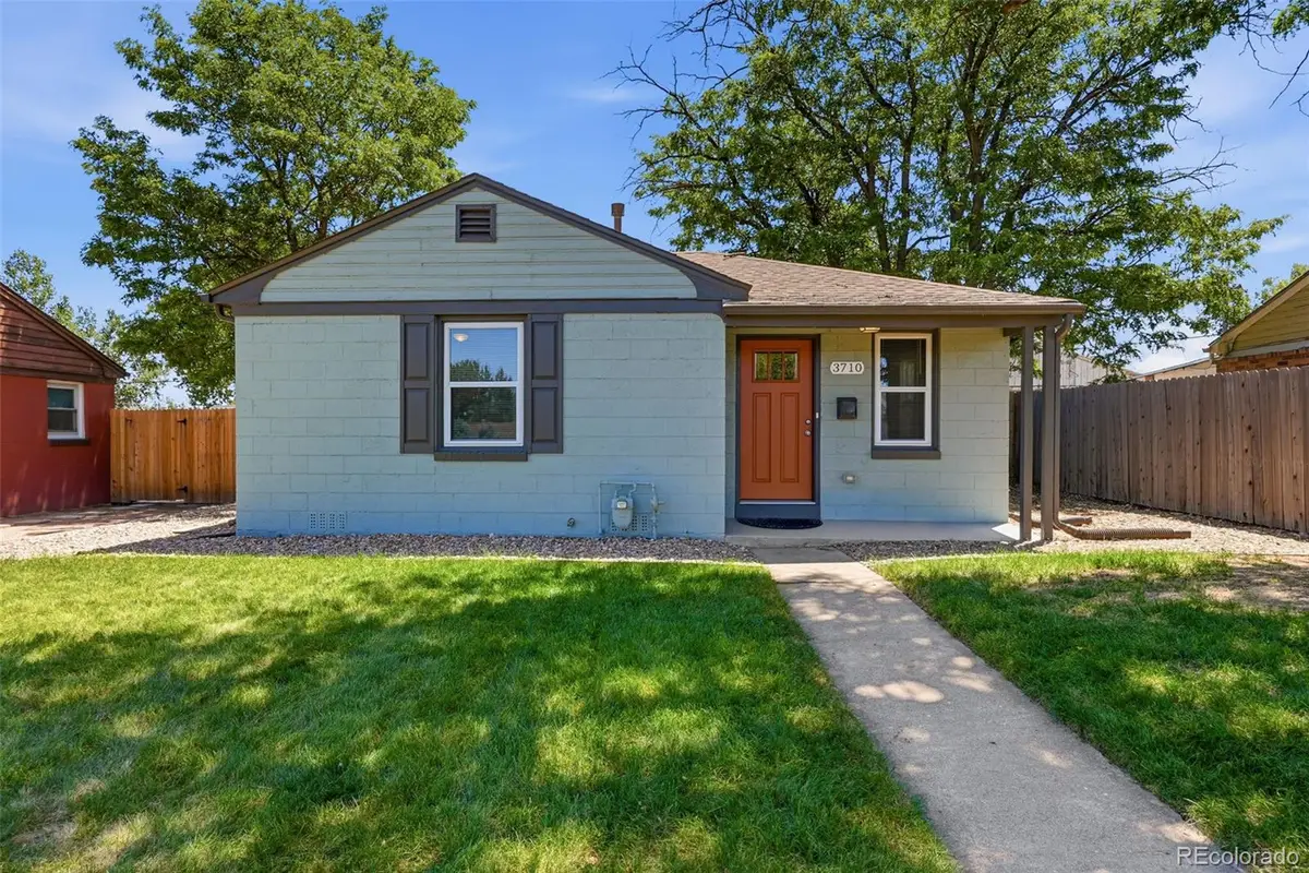 3710 N Madison Street, Denver, CO 80205 - #1