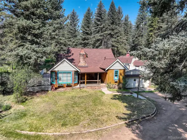 28942 Shadow Mountain Drive, Conifer, CO 80433