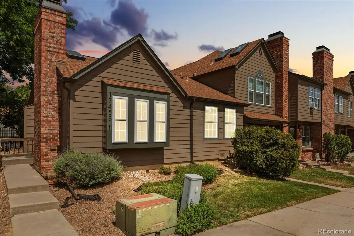 17458 E Rice Circle #F, Aurora, CO 80015 - #1
