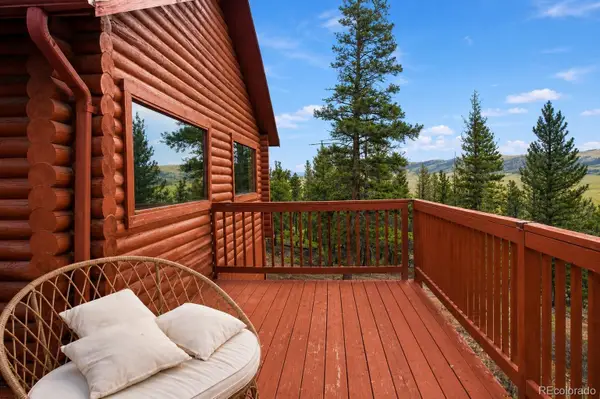 2271 Redhill Road, Fairplay, CO 80440