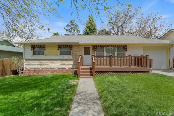 1701 Kingsley Drive, Colorado Springs, CO 80909