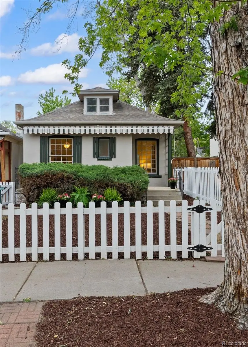 451 N Corona Street, Denver, CO 80218 - #1