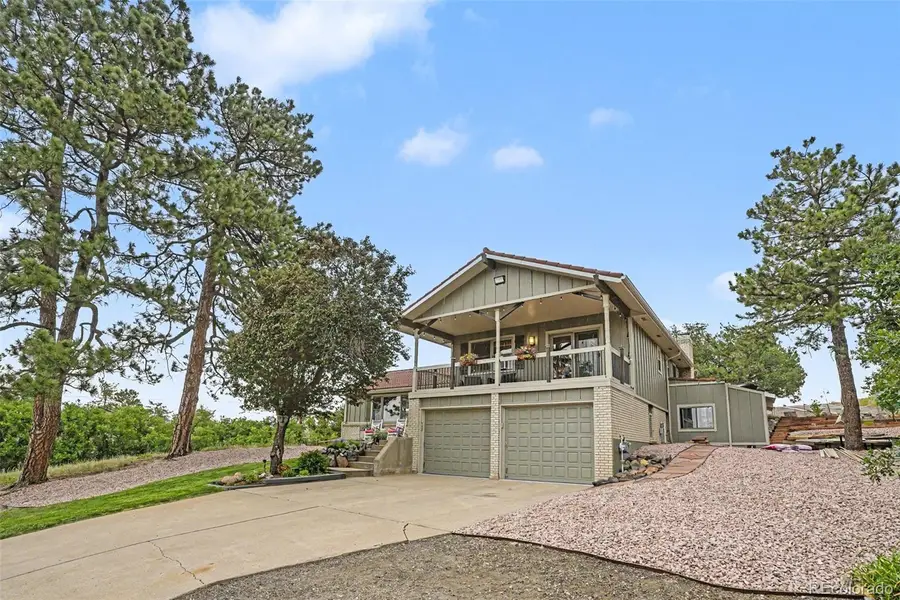 9338 Clydesdale Road, Castle Rock, CO 80108 - #3