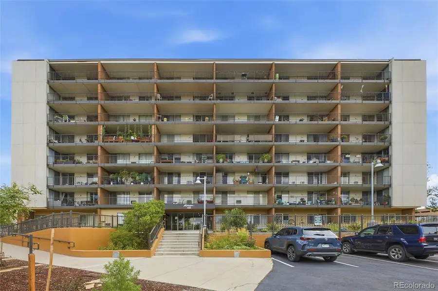 4800 E Hale Parkway #601N, Denver, CO 80220 - #3