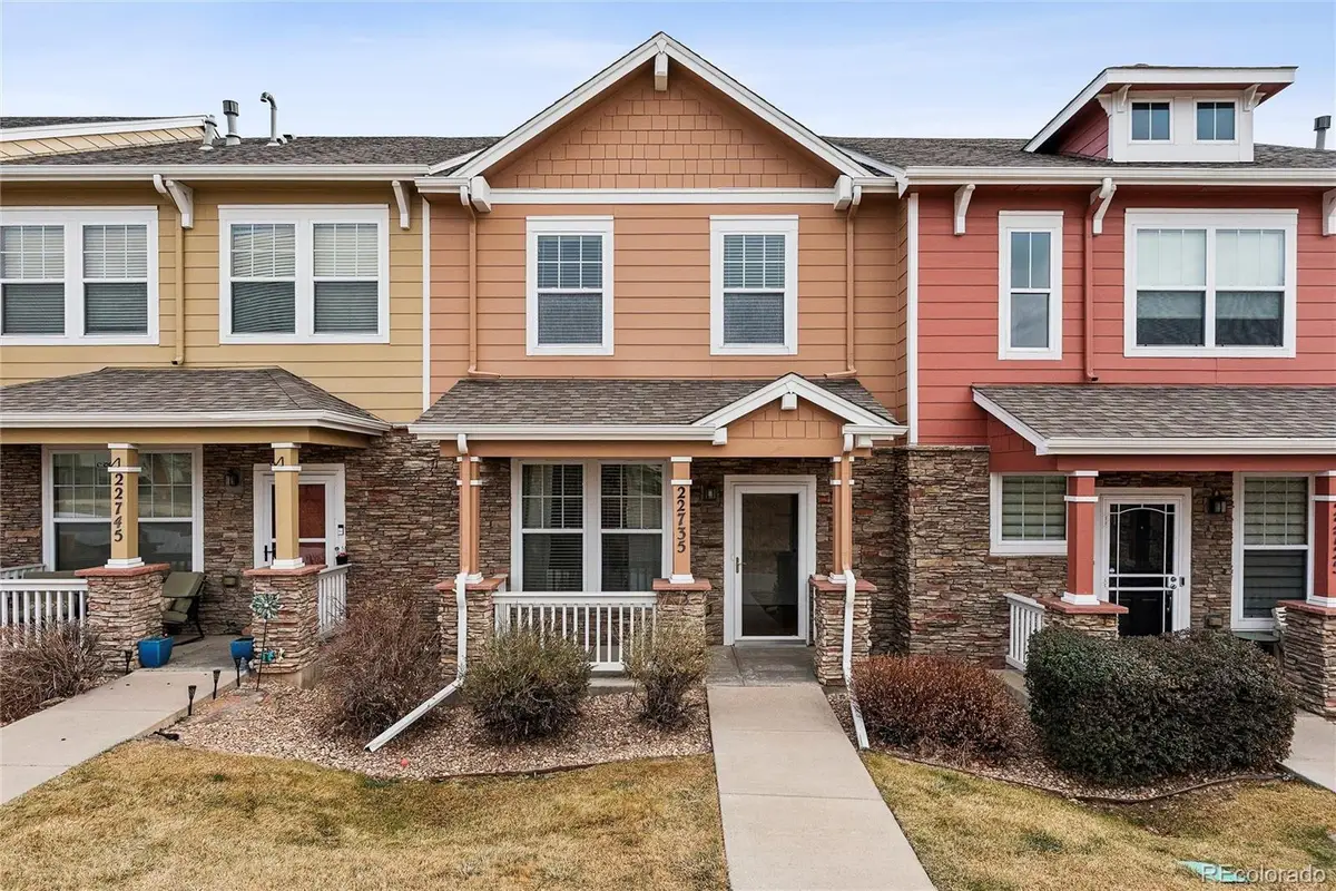 22735 E Ottawa Place, Aurora, CO 80016 - #1