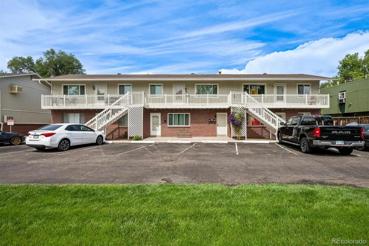 3745 Quail Street #6, Wheat Ridge, CO 80033 - #1