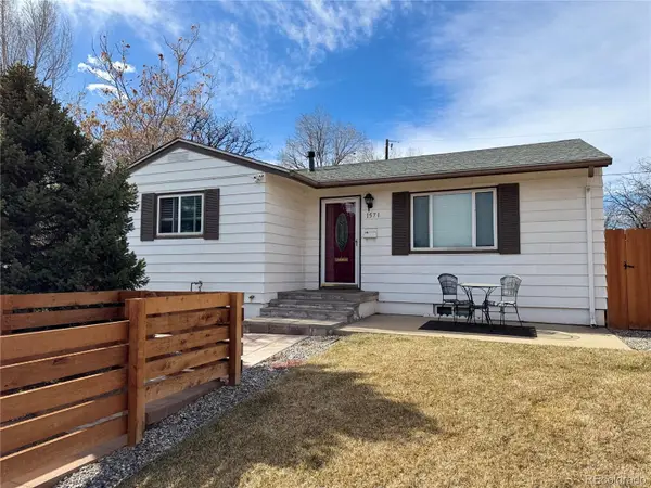 1571 S Dale Court, Denver, CO 80219