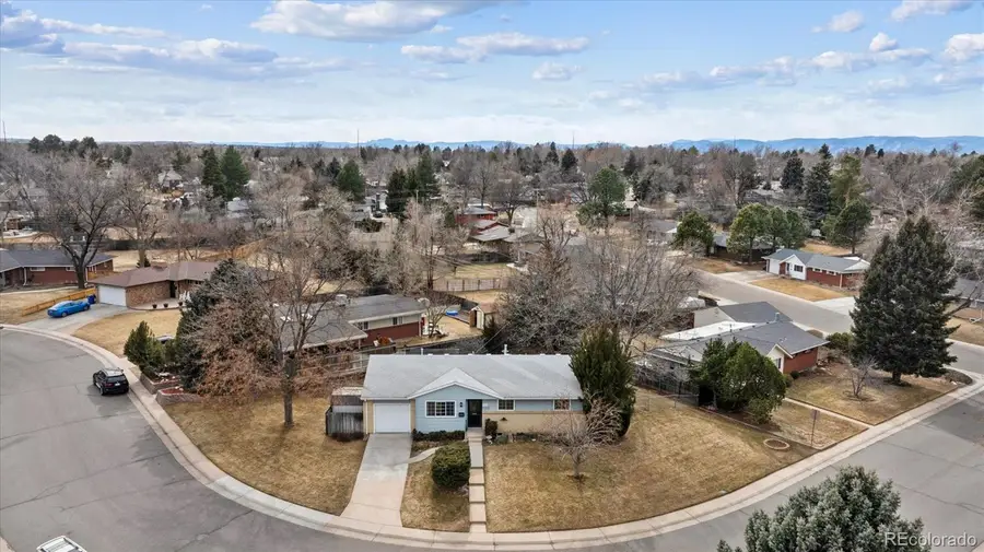 3512 E Lake Way, Centennial, CO 80121 - #2