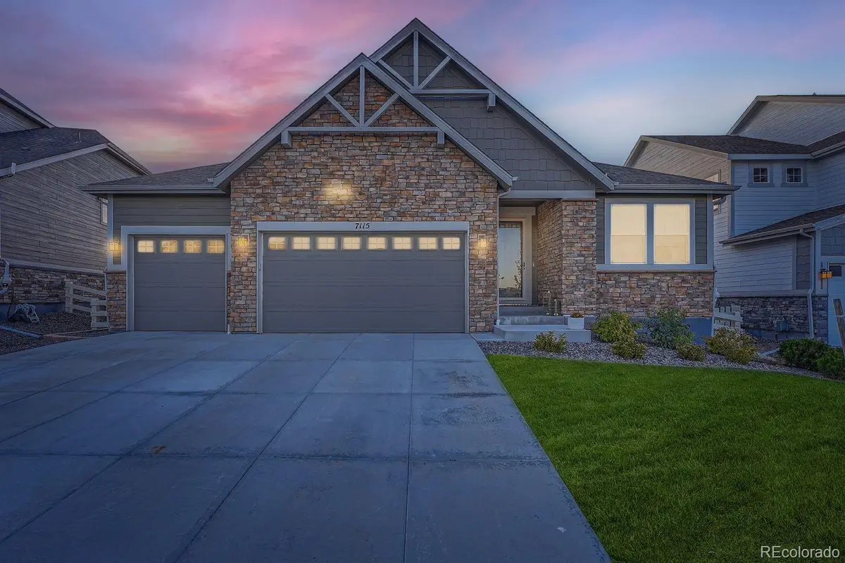 7115 S Uriah Street, Aurora, CO 80016 - #1