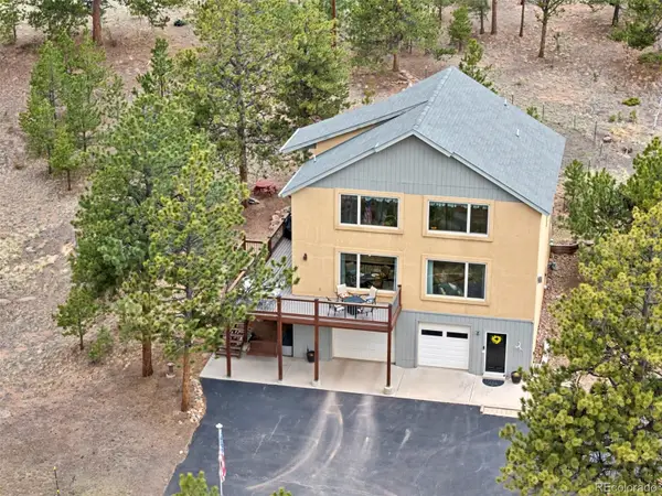 38 Kingston Drive, Florissant, CO 80816