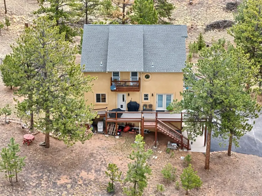 38 Kingston Drive, Florissant, CO 80816 - #3