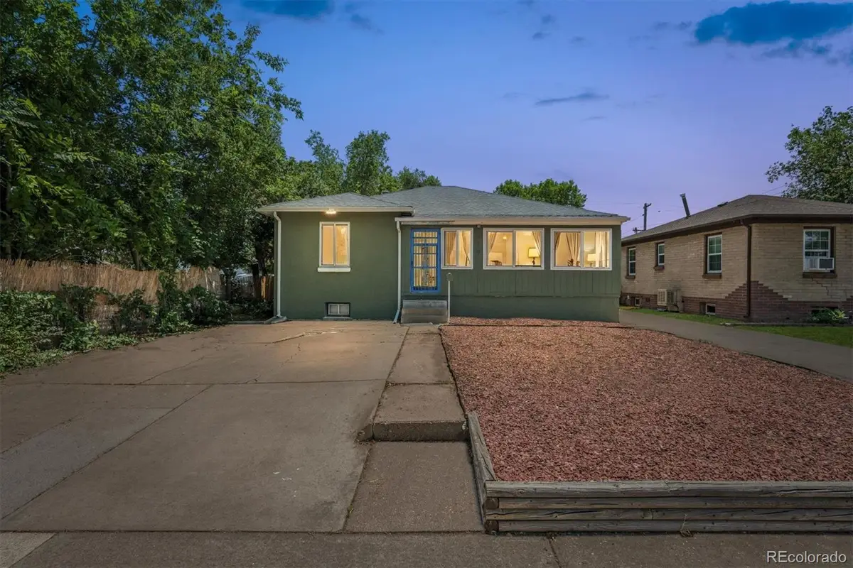 470 Winona Court, Denver, CO 80204 - #1