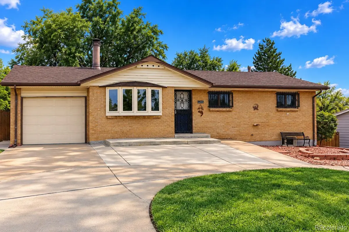 6498 Ingalls Court, Arvada, CO 80003 - #1