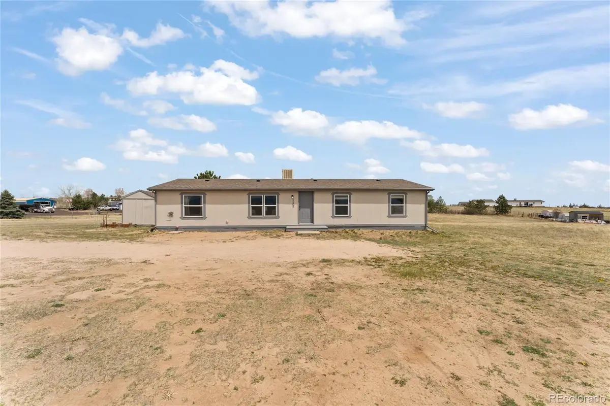 5505 Whipshaw Road, Peyton, CO 80831 - #1