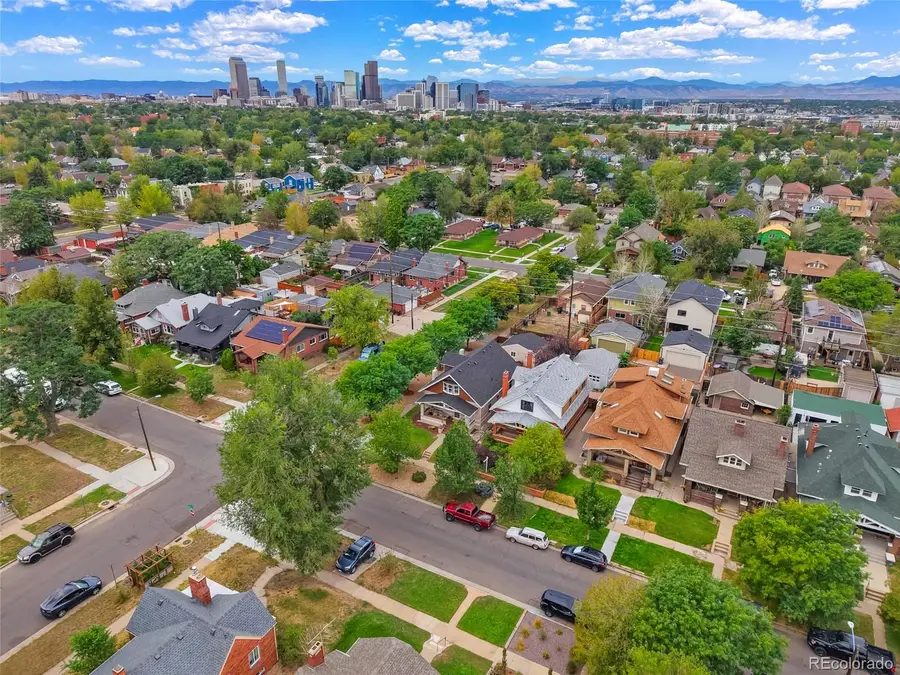 3303 N Gaylord Street, Denver, CO 80205 - #3