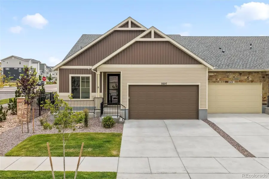 5697 Torrisdale View, Colorado Springs, CO 80927 - #2