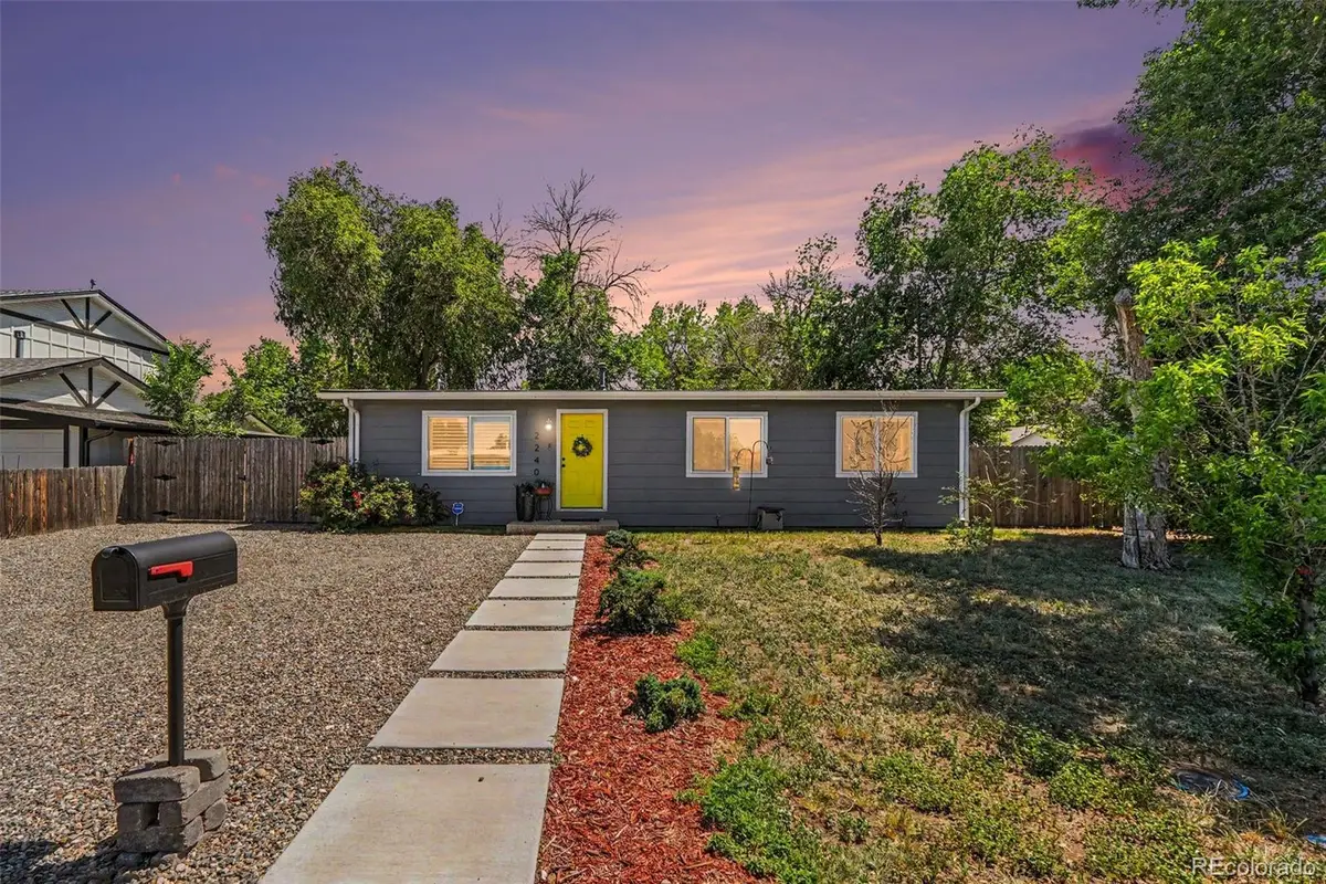 2240 W 56th Place, Denver, CO 80221 - #1