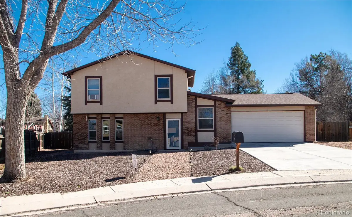 4625 Whimsical Drive, Colorado Springs, CO 80917 - #1