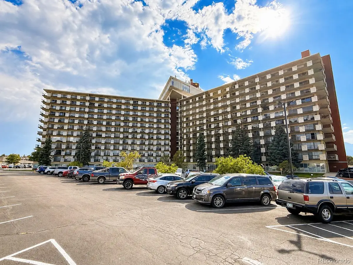 411 Lakewood Circle #A610, Colorado Springs, CO 80910 - #1