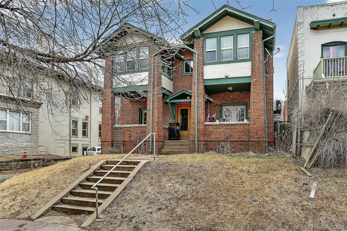 1648 N Ogden Street #4, Denver, CO 80218 - #1