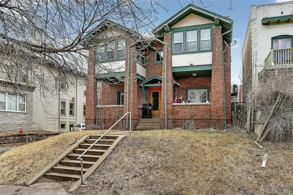 1648 N Ogden Street #4, Denver, CO 80218