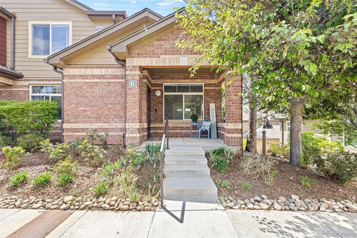 6472 Silver Mesa Drive #D, Highlands Ranch, CO 80130 - #1