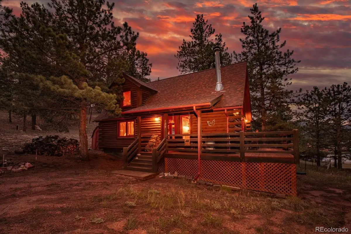 120 2nd Street, Guffey, CO 80820 - #1