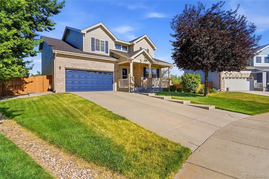 19242 E Baker Place, Aurora, CO 80013 - #2
