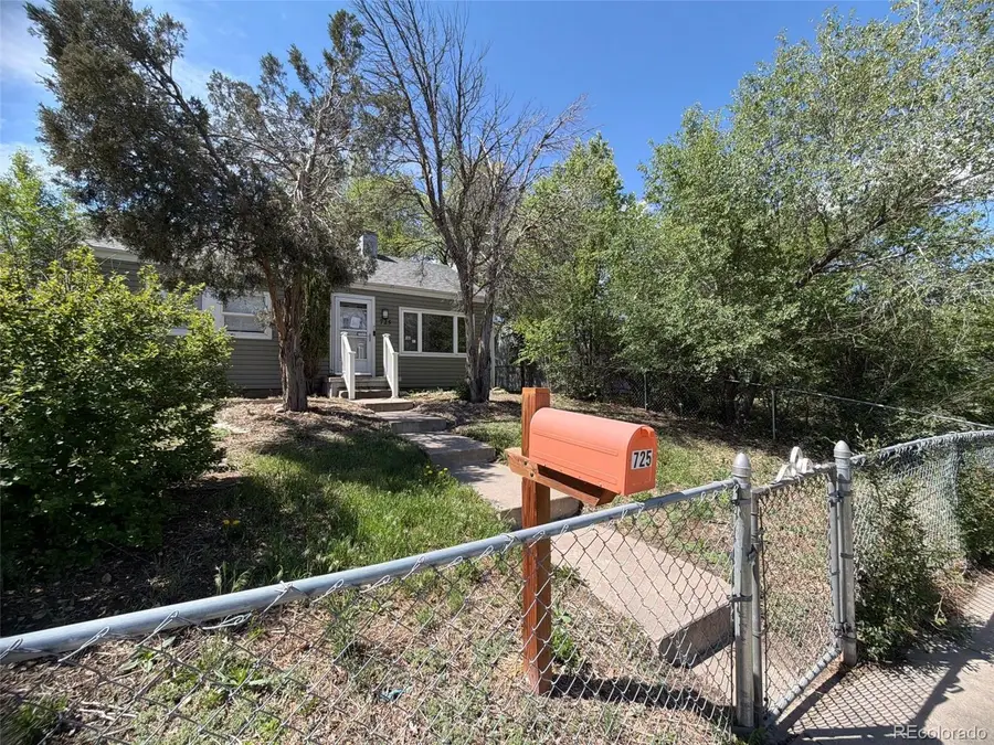 725 E Las Animas Street, Colorado Springs, CO 80903 - #3