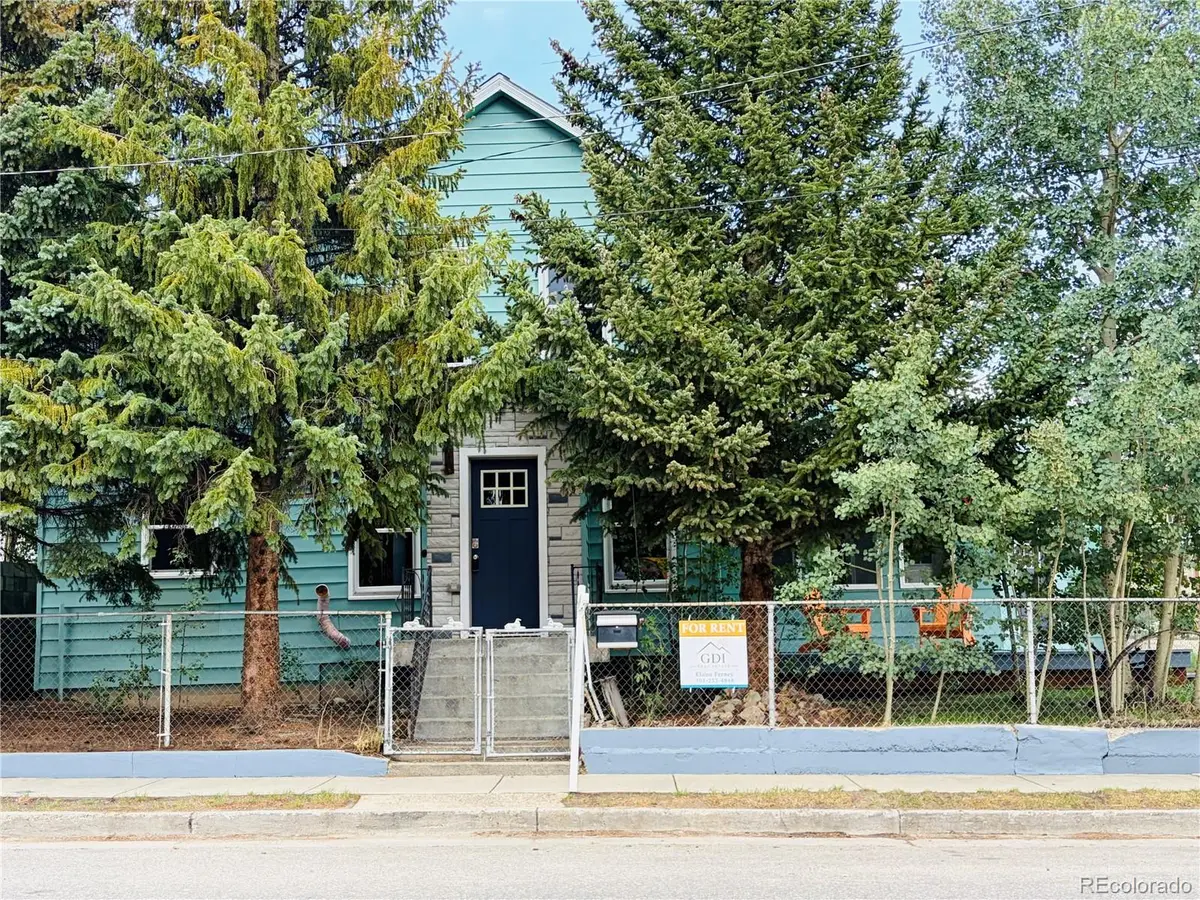 610 Poplar Street, Leadville, CO 80461 - #1