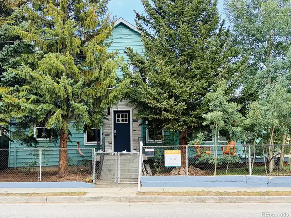 610 Poplar Street, Leadville, CO 80461